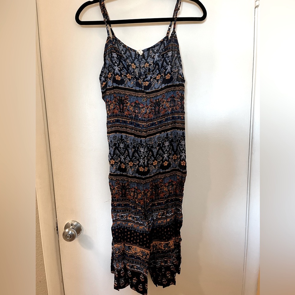 3/$25•RAGA Boho Shorts Romper